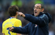 Sarri tiết lộ có 5 cầu thủ Chelsea gặp vấn đề