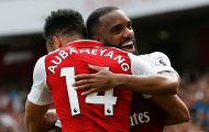 Đại chiến Brighton: Điểm tựa Lacazette, Torreira nên cẩn thận