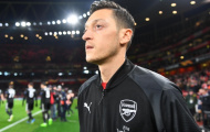 Sốc! Người cũ đổ lỗi cho Man Utd khiến Mesut Ozil xuống phong độ