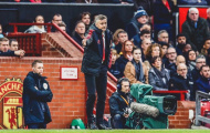 Solskjaer chưa hài lòng về điều gì ở hiệp 1 trận gặp Huddersfield?