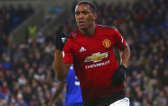 Vì sao Solskjaer loại Martial khỏi trận Man Utd vs Huddersfield?