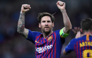 Messi lần đầu nói về vị trí thứ năm trong cuộc đua bóng vàng