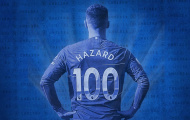 'Hạ sát ong bắp cày', Hazard chính thức đi vào lịch sử Chelsea