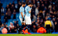 5 cầu thủ tệ nhất vòng 19 Premier League: Nguyên nhân Man City 'vỡ vụn'