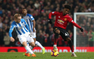 Quyết định thay người của Solskjaer khiến fan Quỷ đỏ hân hoan