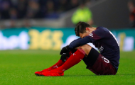Bạn đã biết Mesut Ozil làm gì ở trận Brighton 1-1 Arsenal chưa?