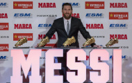 Bị Ronaldo thách thức sang Serie A, Messi đáp trả cực gắt