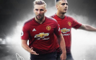 Dư âm trận Huddersfield: United có cặp cánh 'khủng', phát hiện ra vai trò của Fred