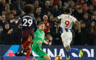 Hòa chật vật Brighton, Arsenal lại bị top đầu đào sâu khoảng cách
