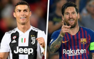Messi nói gì trước gợi ý đến Serie A thi đấu của Ronaldo?