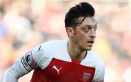 'Ozil đánh mất động lực thi đấu ngay trong hiệp 1'