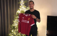 Ngày này năm xưa, Van Dijk 'đốt tiền' của Liverpool