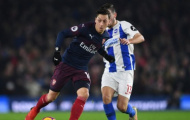 Emery lặp lại câu trả lời cứng rắn về sự sa sút của Mesut Ozil