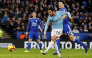 Silva: 'Khoảng cách 7 điểm với Liverpool là quá nhiều'
