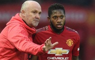 Solskjaer nói thẳng lý do loại Fred và Dalot khỏi sân chỉ sau hiệp 1