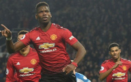 Thua trận, HLV Huddersfield chỉ ra 2 cái tên đẳng cấp nhất của Man Utd
