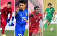 5 cầu thủ trẻ nhất dự Asian Cup 2019: Có Văn Hậu, bất ngờ với số 1