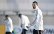 Allegri đặc biệt giáo huấn Ronaldo sau 'thảm họa' Atalanta