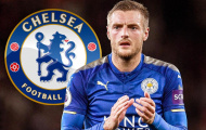 Tại sao Chelsea sẽ trở nên 'hoàn hảo' nếu chiêu mộ Jamie Vardy?