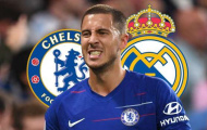 Chốt thời điểm quyết định tương lai, Hazard lại bắt Chelsea phải chờ