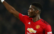 ĐHTB vòng 19 Premier League: Pogba lên đồng và dấu ấn châu Á