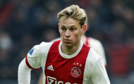 'Pep muốn biết tất cả mọi thứ về Frenkie de Jong'