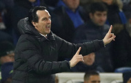 'Emery-ball' đối diện với thử thách cực đại ở Anfield