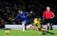 Hazard 'lăng ba vi bộ' và những khoảnh khắc đẹp nhất vòng 19 Premier League