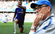 Hazard: 'Sarri sẽ không thể biến tôi thành cậu ta'