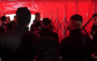 Pogba làm điều khủng khiếp trước khi sút tung lưới Huddersfield 2 lần