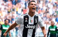 Ronaldo đến Juventus và những gam màu tươi sáng của Serie A năm 2018