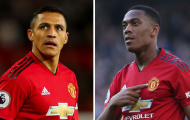 Sanchez & Martial trở lại, Man Utd ra sân với đội hình nào trước Bournemouth?