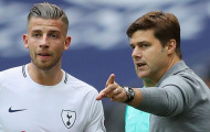 Xong! Tottenham gia hạn hợp đồng với Alderweireld, nhưng fan Man Utd thêm hồ hởi