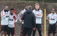 Solskjaer giữ lời, hàng loạt 'măng non' xuất hiện trên sân tập Man Utd