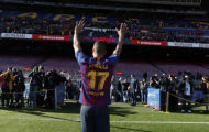 Tân binh Barcelona tiết lộ cái tên 'dụ dỗ' anh đến Nou Camp