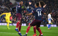 Thành bại của Arsenal sau nửa mùa giải: Tấn công biến ảo, Hàng thủ lao đao