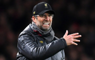 Jurgen Klopp: 'Chẳng lẽ đó là giới hạn sức mạnh của Liverpool?'