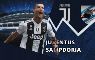 18h30 ngày 29/12, Juventus vs Sampdoria: Đại tiệc cuối năm