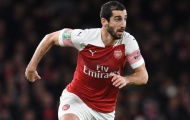 Arsenal xác nhận 3 người có thể vắng mặt trong đại chiến trước Liverpool