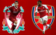 Cặp đôi 'làm nền' Firmino & Lacazette thi đấu thế nào mùa này?