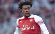 CĐV Arsenal: 'Emery nên để Iwobi nhìn cậu ấy mà học tập'