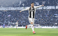  Chấm điểm Juventus trận Sampdoria: Ngả mũ trước CR7