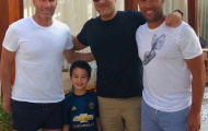 Cực nóng! Zidane gặp gỡ đại diện của Man Utd