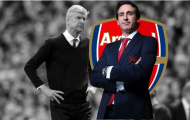 Đây! Bằng chứng cho thấy Emery đang 'cải trang' thành... Wenger