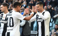 Ronaldo nói lời thẳng thắn về VAR sau khi lập cú đúp cho Juventus