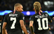 Đội hình 11 cầu thủ đắt giá nhất: Song sát PSG 'cân' cả thế giới