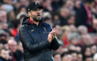 Jurgen Klopp: 'Họ là 3 người duy nhất tôi muốn sở hữu ở đó'