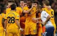Không sút nổi một quả trong hiệp hai, Tottenham thua sốc tại Wembley