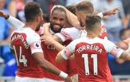 Klopp: 'Arsenal sở hữu 2 cái tên là tất cả những gì bạn có thể ao ước'