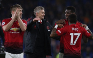 Luke Shaw: 'Tôi biết tin Solskjaer đến Man United nhờ... bạn gái'